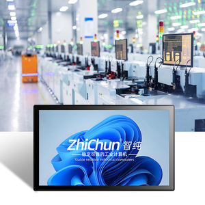 Monitor de <span class=keywords><strong>panel</strong></span> <span class=keywords><strong>industrial</strong></span> de marco abierto de 10 pulgadas pantalla LCD táctil de <span class=keywords><strong>PC</strong></span> Android todo en uno Win10 Vesa computadora - Product Image 1