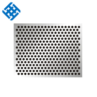 Tamis métalliques perforés galvanisés de 2mm d'épaisseur Tôle d'acier perforée en acier inoxydable 304 par fournisseur Vente en gros