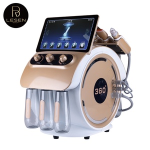 Appareil d'hydrodermabrasion / Machine de soin du visage à l'eau / Appareil Hydra Skin Spa - Product Image 1