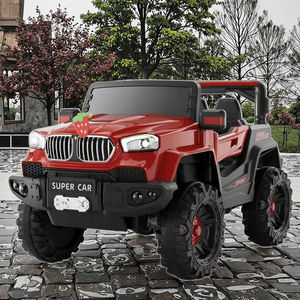 Prix de gros d'usine pour les vélos électriques pour enfants, véhicules tout-terrain à quatre roues, voitures jouets pour bébé. - Product Image 1