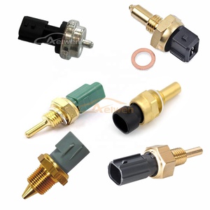 Aelwen-Sensor de temperatura para coche, accesorio compatible con KIA, HYUNDAI, RENAULT, <span class=keywords><strong>BMW</strong></span>, AUDI, VW, HONDA, FIAT, Mercedes Benz - Product Image 3