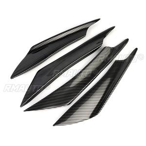 Para coche universal, marco decorativo para salida de aire, accesorios para coche, cubierta de divisor de parachoques, pieza de modificación - Product Image 6