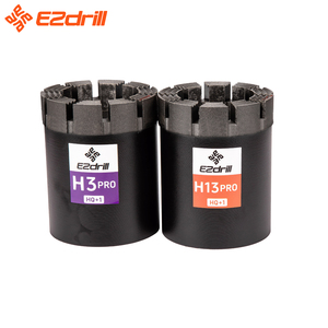 Broca de Diamante EZdrill HQ HQ+1 de Ajuste Universal para Sistemas de Perforación con Cable, Repuestos Profesionales para Minería - Product Image 6