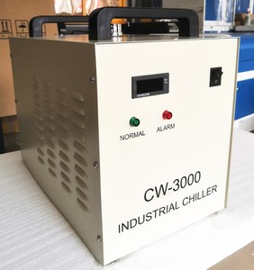 CW3000 CW5000 Wholesale Price CE Standard <strong>Plastic</strong> Industry Small Industrial Water <strong>Chiller</strong> - Product Image 5