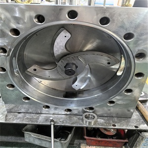 Đơn và đôi Trần cực nhựa pelletizer nhỏ tái sinh máy PVC nhựa tái chế đùn - Product Image 3