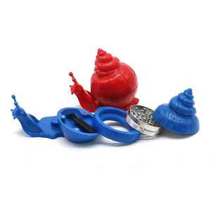 Molinillo <span class=keywords><strong>de</strong></span> hierbas <span class=keywords><strong>de</strong></span> aleación <span class=keywords><strong>de</strong></span> Zinc con forma <span class=keywords><strong>de</strong></span> Caracol creativo al por mayor encendedores superventas y accesorios para fumar granos <span class=keywords><strong>de</strong></span> café y <span class=keywords><strong>especias</strong></span> - Product Image 6