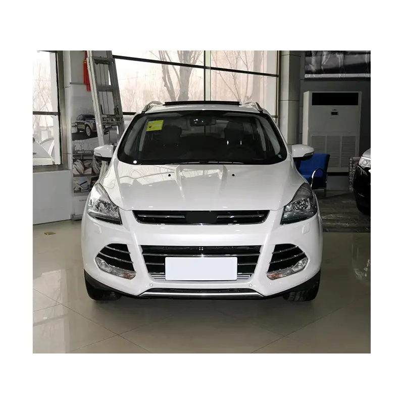 Kit de reparo do corpo do carro para Ford Kuga 2013-2015 escape amortecedor dianteiro inferior