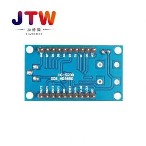 JTW AD9850 โมดูลเครื่องกำเนิดสัญญาณ DDS คลื่นไซน์ ความละเอียด 0.01 เฮิรตซ์ สำหรับโครงการหุ่นยนต์ - Product Image 3