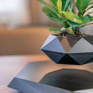 Магнитный левитирующий горшок для воздушных растений, плавающий держатель для растений, креативный подарок на Рождество и День рождения, цветочный горшок-кашпо - Product Image 6