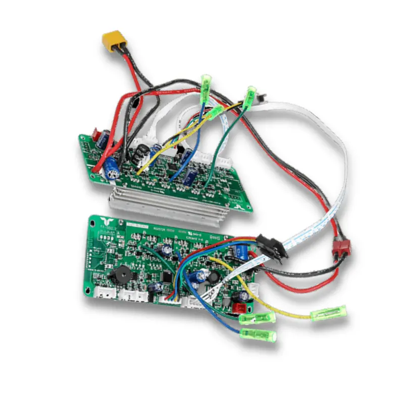 Conception personnalisée clavier multicouche Carte de circuit imprimé PCBA PCB électronique intelligent
