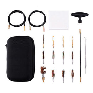 Kit de Limpieza Universal con Cepillo de Nylon y Varilla de Latón Personalizado de Fábrica, Juego de Herramientas de Mantenimiento para Deportes al Aire Libre, Estuche de Almacenamiento Portátil y Duradero - Product Image 5