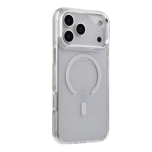 Chất lượng cao không bao giờ vàng UV sơ<span class=keywords><strong>n</strong></span> trong suốt tinh khiết PC mạnh mẽ N52 chống sốc từ trường hợp điệ<span class=keywords><strong>n</strong></span> thoại cho Iphone 17 Pro Max - Product Image 1