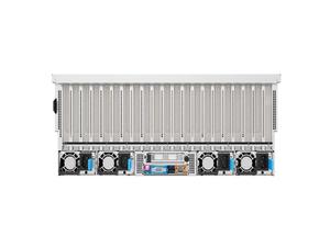 Serveur Rack 4U Inspur NF5468M7, Plateforme Puissante d'Entraînement IA avec 8 GPU pour l'Apprentissage Profond et le HPC NF5468M7/A7 Alimenté par Deux Processeurs - Product Image 4