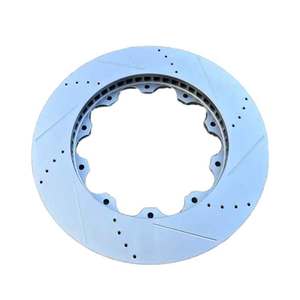 Discos de rotor de freno de piezas de automóvil al por mayor de alta calidad discos de freno trasero de fibra de carbono 000228411 - Product Image 4