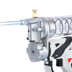 Súng bôi mỡ không dây, pin sạc, đa năng, hiệu suất cao, dung tích 900cc - Product Image 2