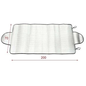 Copri parabrezza auto 200x70cm, Anti-ghiaccio, inverno ed estate-auto e moto/accessori auto - Product Image 5