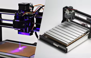 Hot Sale CNC3018Pro 3 Axis Laser & 2-in-1 Engraving Machine GRBL Control Woodworking Plane Relief Carving - Product Image 2
