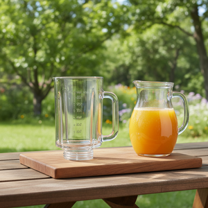 190 approvisionnement d'usine échantillon gratuit 1500ml bocaux de mélangeur commerciaux pièces de rechange de mélangeur de cuisine à domicile - Product Image 2