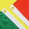 Bandera Nacional de Ghana de Poliéster de 3x5 Pies, <span class=keywords><strong>Precio</strong></span> de Fábrica Promocional, para Eventos Deportivos al Aire Libre, Animación de la Nación Ghana - Product Image 5