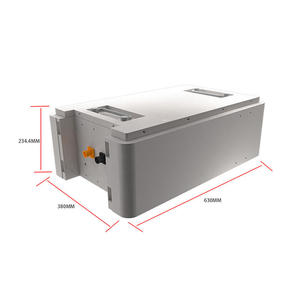 แบตเตอรี่ LiFePO4 SEPLOS HITEN HV AC S3 307V 18.3KWh แบตเตอรี่แรงดันสูงสำหรับระบบกักเก็บพลังงานแสงอาทิตย์ภายในบ้าน แบบต่อพ่วงได้ - Product Image 4