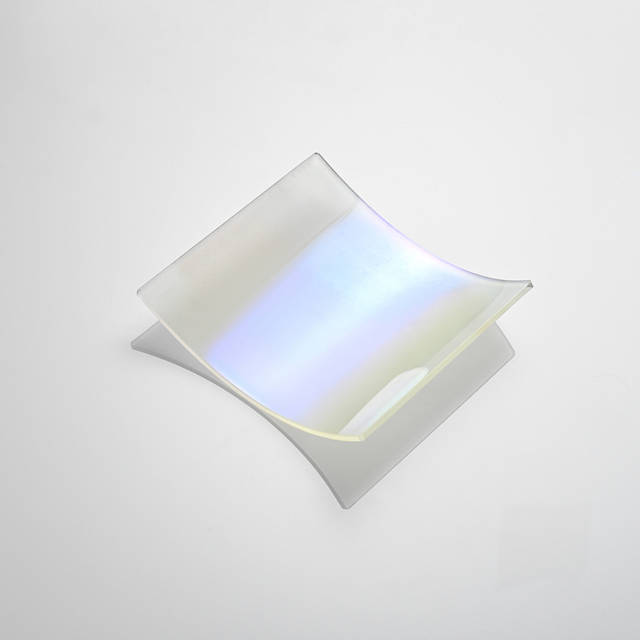 SUCCESS UV Optical Coated Cold Mirror Quartz Glass Disc Quartz Plate
