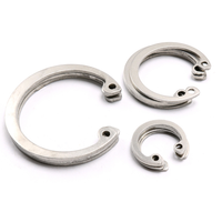 Factory Stainless Steel ST 304 ANSI B8 SUS 316 Jump Ring for Hole Retaining Rings for Bore Internal Circlip 472