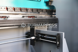 Durmapress tấm chế biến Máy uốn da53t 300t 5000 4 + 1 CNC Báo Chí phanh CE tiêu chuẩn - Product Image 4