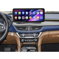 Écran 12,3 pouces pour Foton Tunland G7 2022 Lecteur vidéo Android Radio Voiture Multimédia Audio GPS CarPlay Tête Un