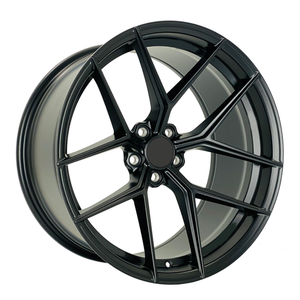 High Quality Forged Concave Car Alloy Rims 5*112 5*120 5*114.3 Wheel for Tesla Model 3 Y <strong>X</strong> Audi A3 A4 RS3 Bmw G20 G30 F10 - Product Image 3