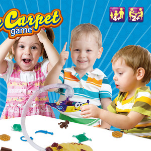 Nouveau gros jeux de société enfants éducatifs drôle aladdin magique <span class=keywords><strong>tapis</strong></span> volant <span class=keywords><strong>jeu</strong></span> jouet de bureau à vendre - Product Image 2
