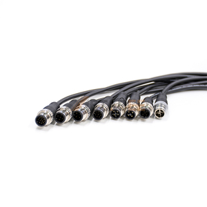 Harnais de câblage personnalisé et assemblage de câbles, PCB, <span class=keywords><strong>USB</strong></span>, RJ45, M12, DC, pour l'automobile, les équipements industriels, les LED, les batteries, OEM ODM - Product Image 5