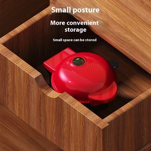 <span class=keywords><strong>Grille</strong></span>-<span class=keywords><strong>pain</strong></span> haute performance modèle phare avec bac à miettes amovible, appareil automatique à gaufres et tartes à la citrouille, 2 tranches pour la maison et l'hôtellerie - Product Image 5