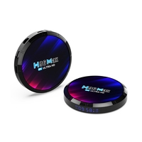 Precio de Promoción Nuevo TV Box 4K con Sistema Operativo Android 13 H96 Max RK3528 4GB RAM 32GB 64GB ROM Reproductor Multimedia con WiFi 6 Dual Set-top Box H96MAX