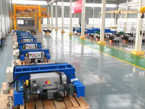 NRT Type 20/5 tonnes 32/5 tonnes 50/10 tonnes Nouveau palan électrique à câble métallique de style chinois à vendre