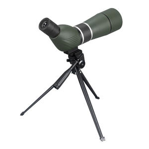 Telescopio Monocular Angulado 20-60x60 con Revestimiento Múltiple para Observación de Aves, Observación Lunar y Uso Civil - Product Image 2