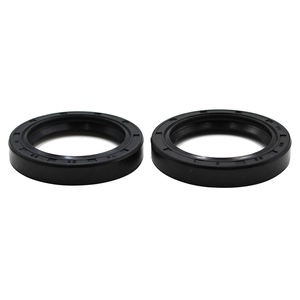 38*50*8/9.5 sello de polvo de aceite del amortiguador de la horquilla de la motocicleta para <span class=keywords><strong>Yamaha</strong></span> XJ600S XV1100 XV750 Virago YZ250 FZR400 Kawasaki KZ1000 ZX600 <span class=keywords><strong>Ninja</strong></span> - Product Image 2