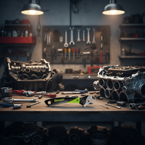 Clé à molette réglable Fasano Tools 8 pouces en acier au chrome-vanadium, outil de réparation automobile - Product Image 3