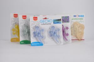 최대 45 일 동안 청정제 재미있는 대량 도마뱀 자동차 통풍구 공기 청정기 - Product Image 3