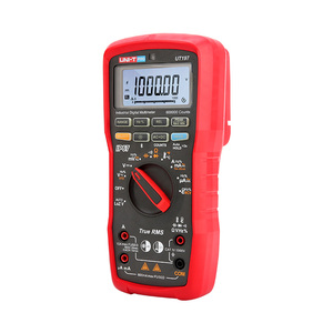 Multímetro Digital Industrial UNI-T UT197 de China, True RMS IP67 1000A, para Uso en Laboratorios e Industrias Petroquímicas - Product Image 2