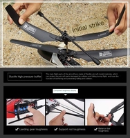 Drone RC pour enfants, hélicoptère télécommandé 2,4G de grande taille (85 cm) avec caméra 1080p, en plastique, pour l'extérieur