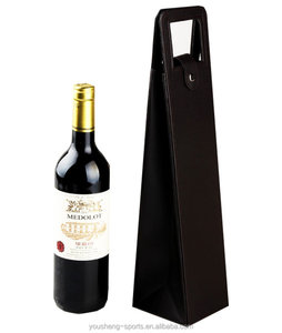 Customized Wholesale Luxury Fashion Retro Neoprene Insulated Reusable Wine Bottle Sleeve Tote Bag Cartoon Pattern <b>Solar</b> <b>Panel</b> - Product Image 3
