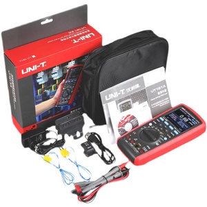 Multimètre numérique industriel portable UNI-T UT181A True RMS avec enregistrement de données et connexion USB – Excellent prix - Product Image 4