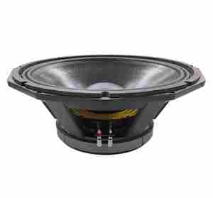 Altavoz Subwoofer Profesional <span class=keywords><strong>de</strong></span> 18 Pulgadas (280 mm) con Bobina <span class=keywords><strong>de</strong></span> <span class=keywords><strong>Voz</strong></span> <span class=keywords><strong>de</strong></span> Ferrita <span class=keywords><strong>de</strong></span> 5 Pulgadas para Clubes, Bares, Actuaciones y Teatro - Product Image 2