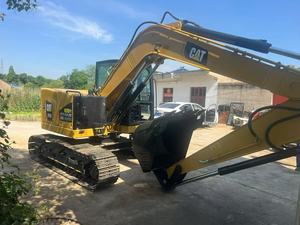 รถขุดตีนตะขาบ CAT 310 มือสองจากญี่ปุ่น ขนาด 10 ตัน ระบบไฮดรอลิก CAT ของแท้ ผ่านการทดสอบครบถ้วน - Product Image 5