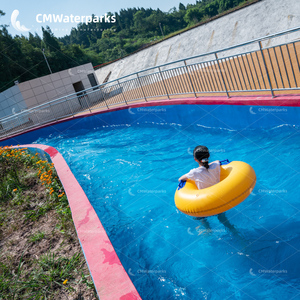 Equipo Comercial para Parques Acuáticos, Máquina de Río Lento para Piscinas - Product Image 4