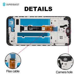 Sol chất lượng siêu Quest thương hiệu gốc điện thoại di động hiển thị màn hình <span class=keywords><strong>LCD</strong></span> thay thế cho Motorola Moto G31 - Product Image 4