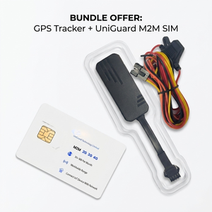 Traceur <span class=keywords><strong>GPS</strong></span> à large plage de tension 9-90V UM551, combiné avec une carte SIM à itinérance mondiale pour les flottes internationales - Product Image 1