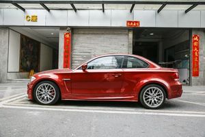 Kit de carrosserie large de voiture de prix usine pour 2007-2011 <span class=keywords><strong>Bmw</strong></span> série <span class=keywords><strong>1</strong></span> E82 E88 à 1M Style fibre de verre avant pare-chocs arrière jupes latérales ailes - Product Image 4