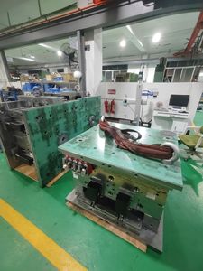 قوالب حقن ABS عالية الدقة، تصنيع قوالب معدنية، مصنع قوالب حقن فولاذية - Product Image 5