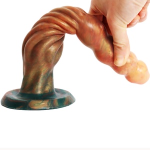 GEEBA - Juguete Sexual de Silicona con Cuentas Anales Superlargas de 9 Pulgadas, Dildo Erótico en Forma de Serpiente, Estimulación del Punto G, Masaje para Mujeres y Hombres - Product Image 6